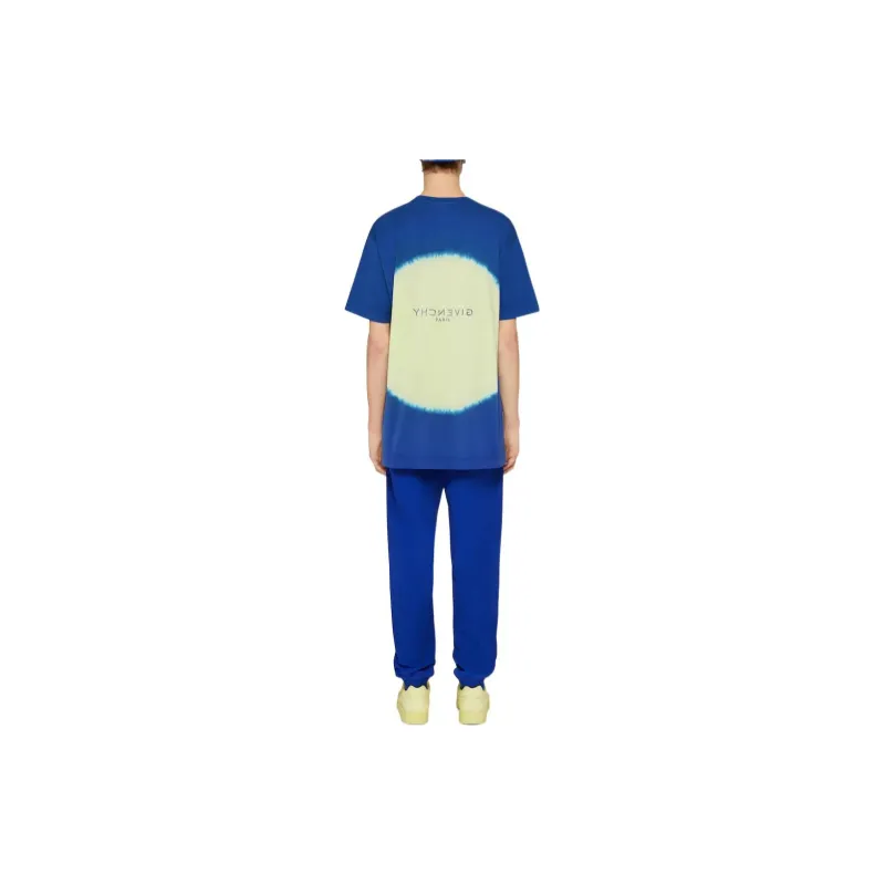 Givenchy Oversize Fit Print T Shirt-3