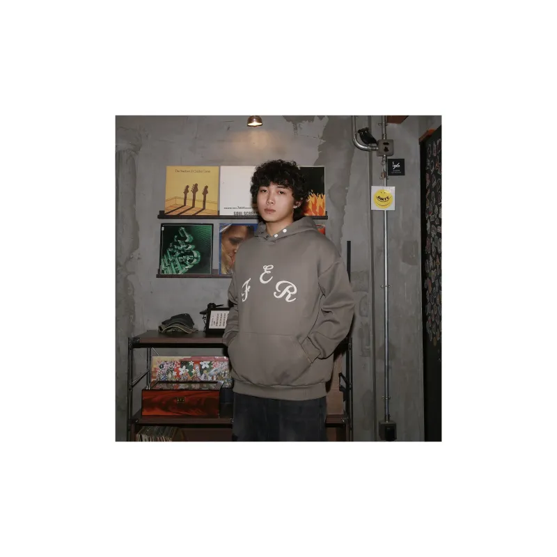 FEAROM Sweatshirts Unisex-7