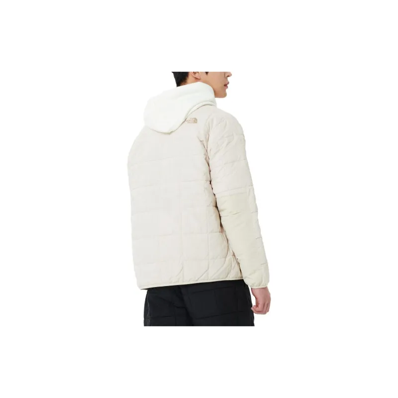 THE NORTH FACE Puffer Jackets Man Off White-4