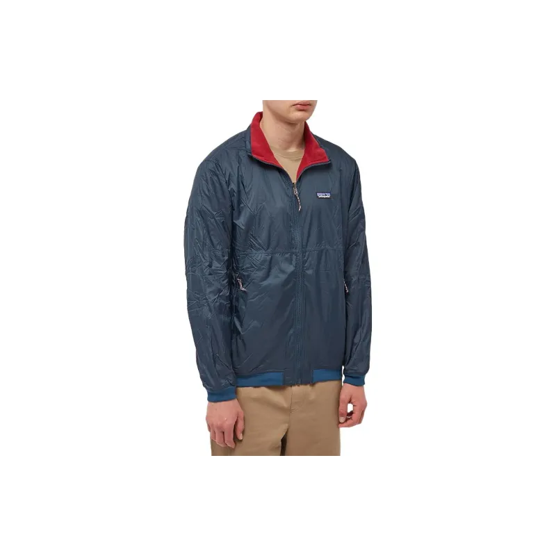 Patagonia REVERSIBLE SHELLED MICRODINI JACKET Men's-23