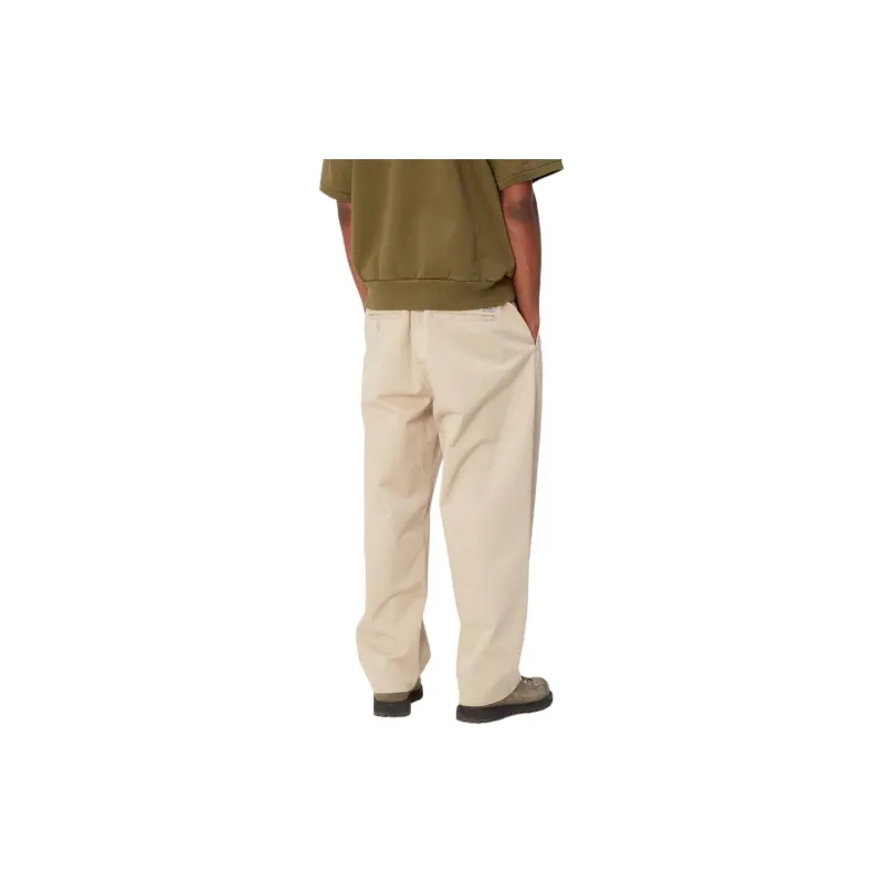 Carhartt WIP SS24 Marv Pant Casual Pants Men's Khaki-4