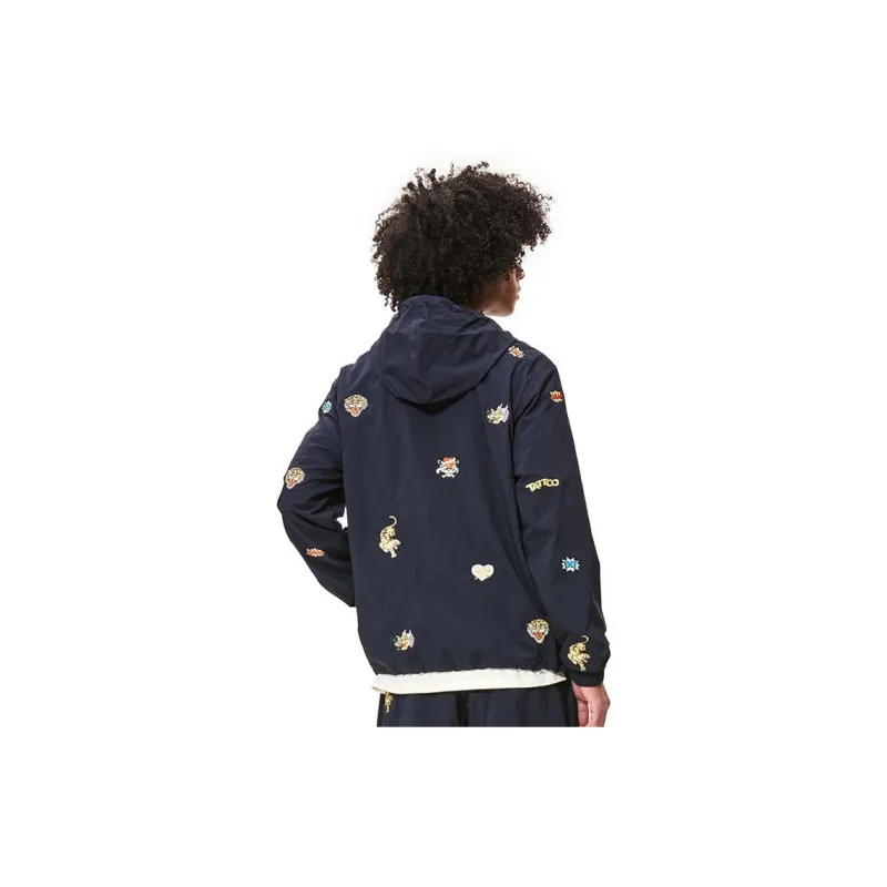 Ed Hardy SS24 Jackets Coats Men's Midnight Blue-2