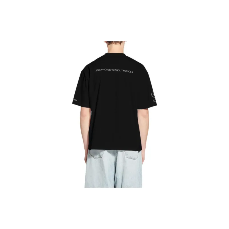 Balenciaga Balenciaga X WFP FW22 T Shirt Men's Black-4
