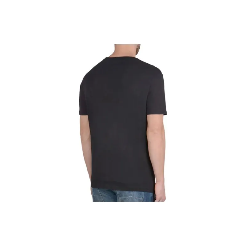 ARMANI JEANS Men T-shirt-2