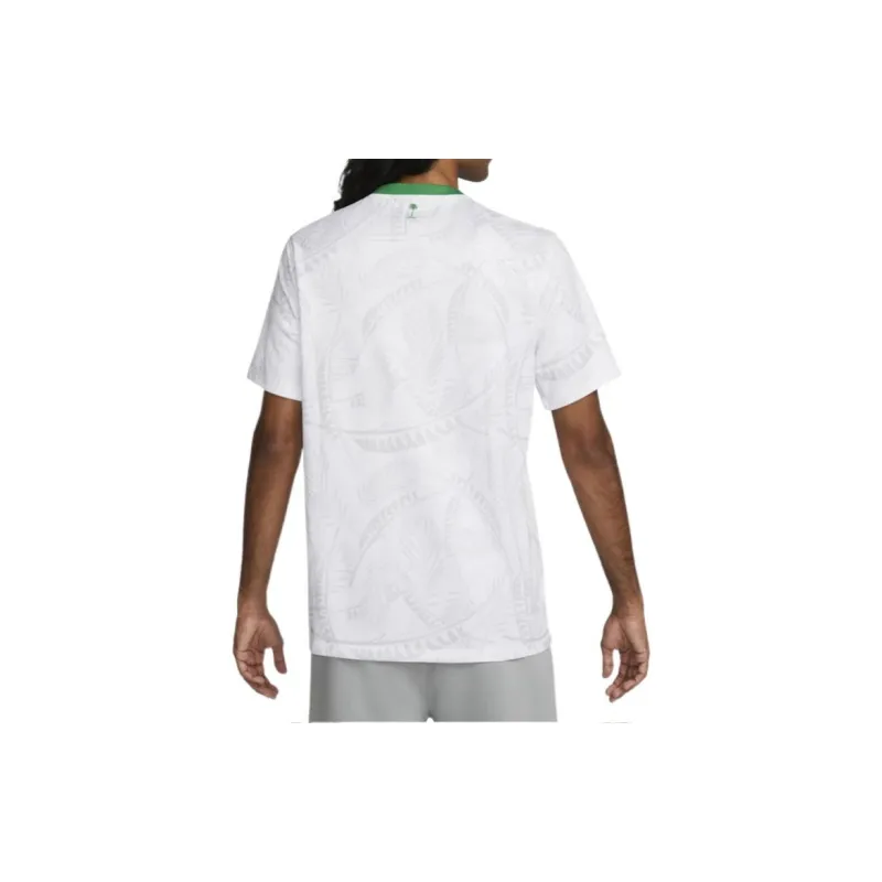 Nike Saudi Arabia 2022/23 Stadium Home Jersey-4