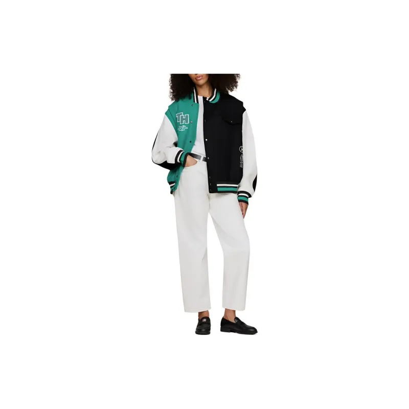 Tommy Hilfiger Jackets Unisex Black-5