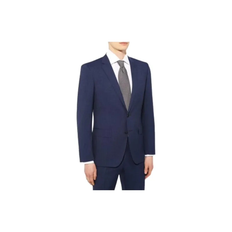 HUGO BOSS Business Suits Men's Blue-1