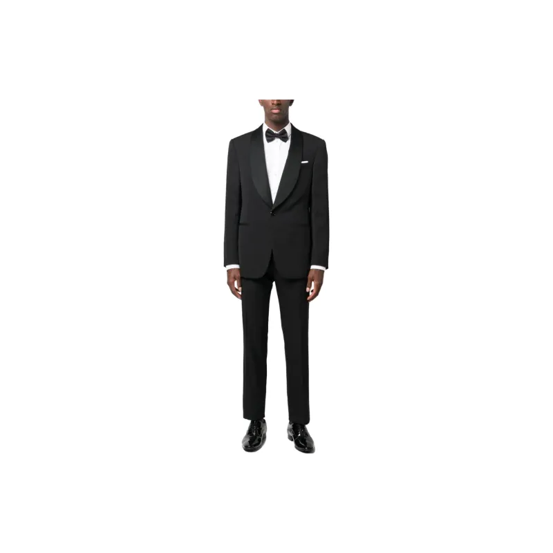 Ralph Lauren Single Breast Two Piece Tuxedo Suit-1