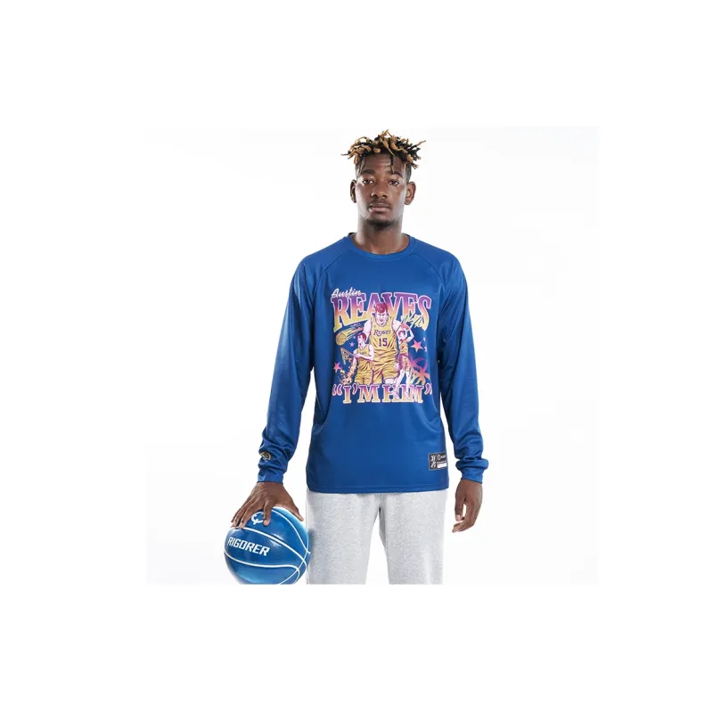 RIGORER x AOSITING·LIFUSI Reeves Generation T Shirt Unisex-19