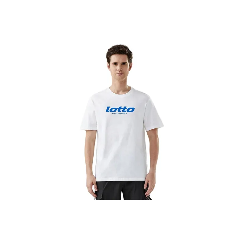 LOTTO T-Shirts Men-2