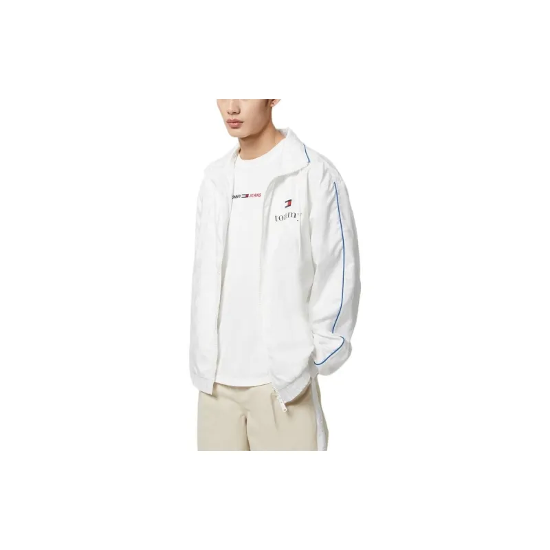 Tommy Hilfiger Jackets Men White-4