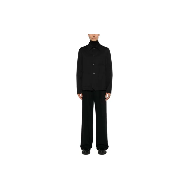 Barena Visal Buttoned Overshirt-1