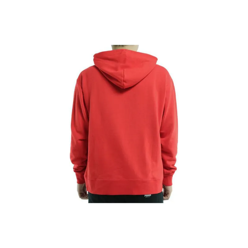 Nike Sweatshirts Men Red-5