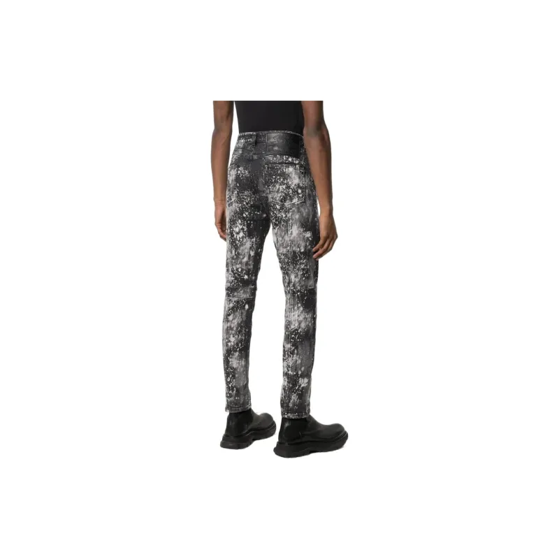 DIESEL Jeans Men Black-2