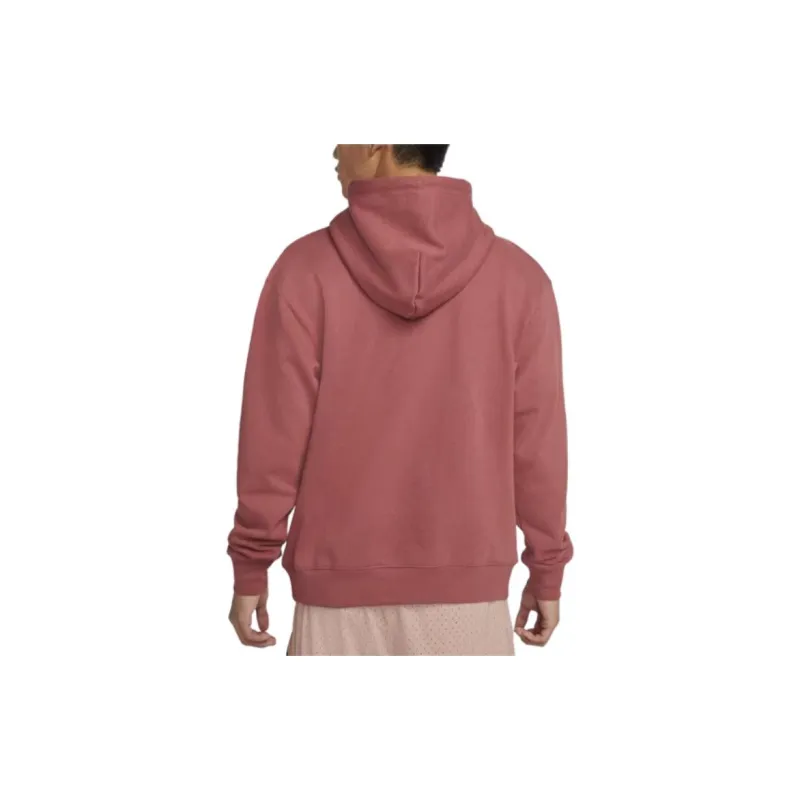 Jordan Sweatshirt Men's Rusty Red-2