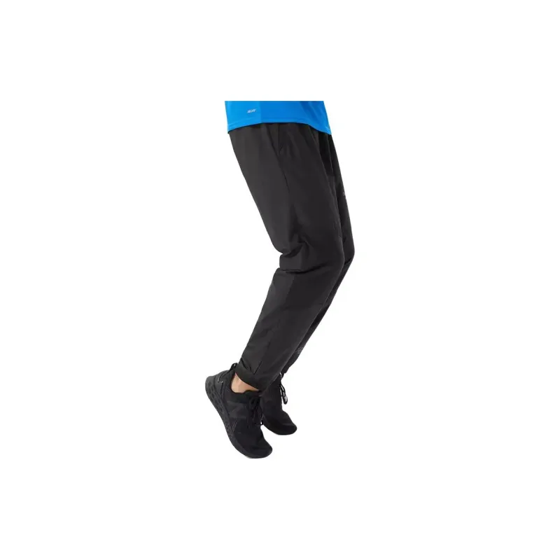 New Balance Knitted Sports Pants Men's Black-4