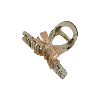 JianKai Acrylic Hair Clips Women's