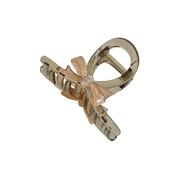 JianKai Acrylic Hair Clips Women's-0
