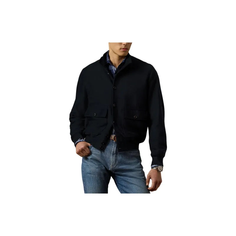 Ralph Lauren Purple Label Single breasted Coat-1
