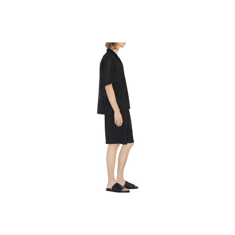 Burberry Basketball Shorts-2