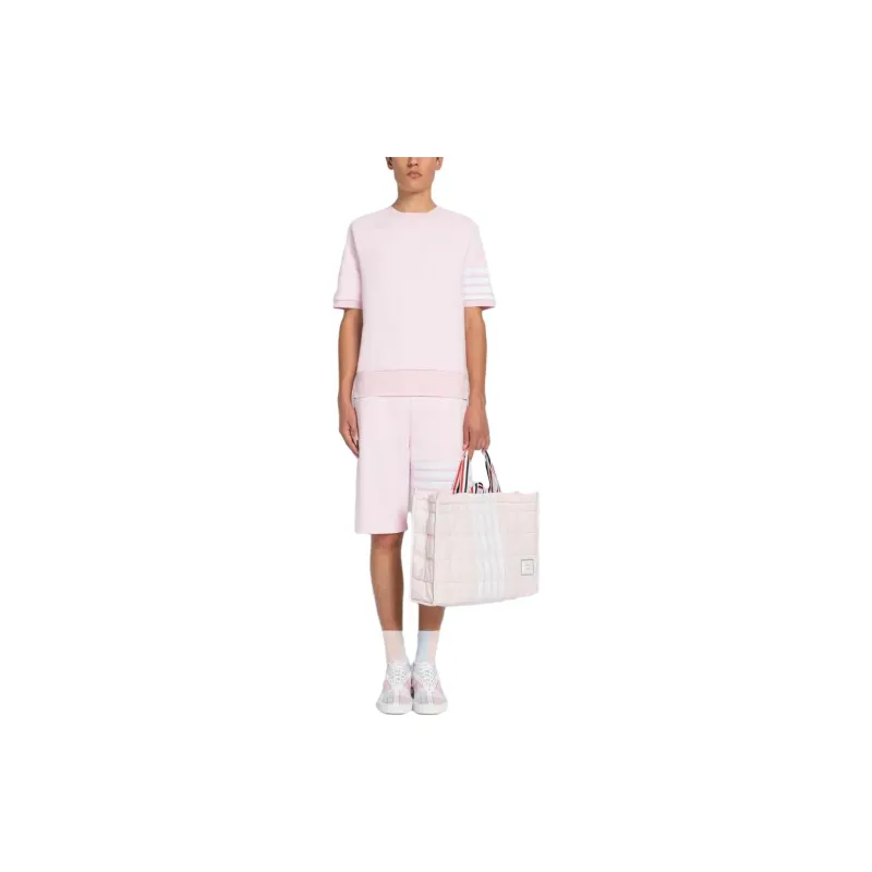 THOM BROWNE· Sports Shorts Men's Pink-3