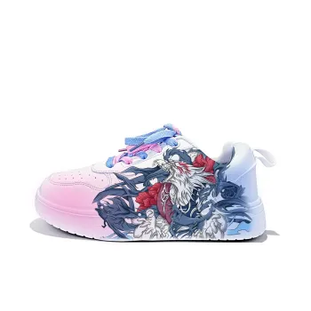 Cold Cicadas Yesterday Lightweight And Breathable Low Top Skateboard Shoes Unisex