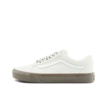 Old Skool Vans 'Hairy Suede Marshmallow'