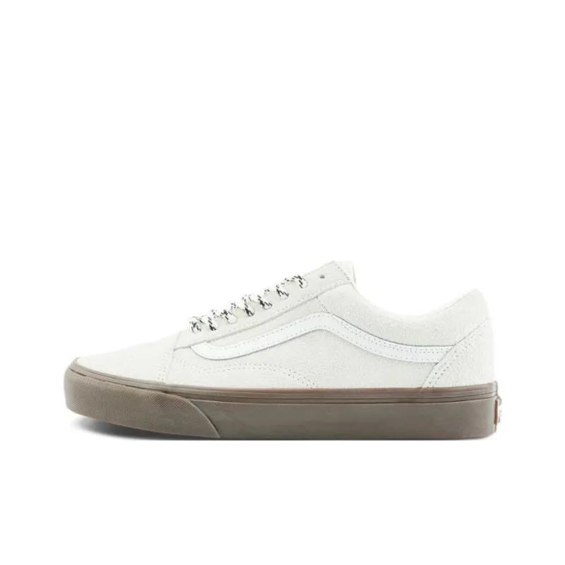 Vans Old Skool 'Hairy Suede Marshmallow'-0