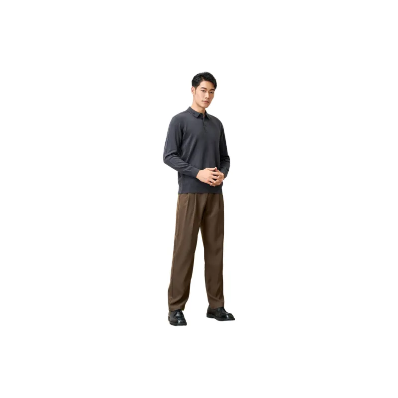 H YXIANG Sweaters Men-1