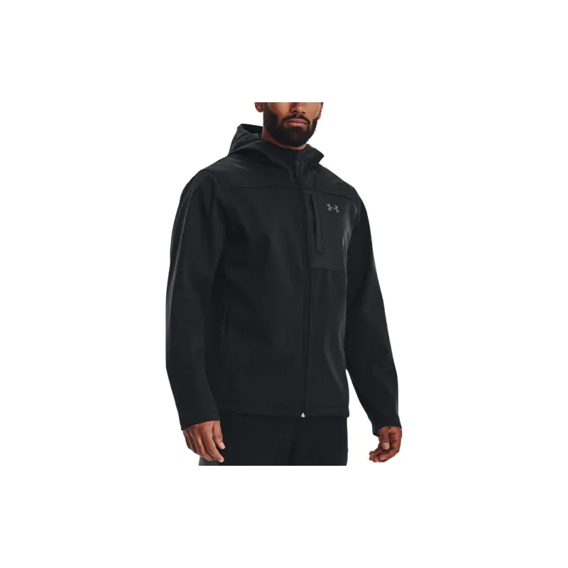 Under Armour Jackets Men Black-3