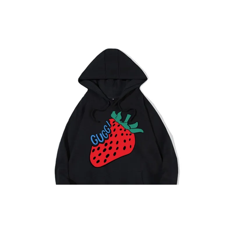 GUCCI FW21 Sweatshirt Men's Black-3