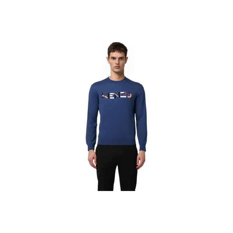 KENZO Logo lettering Jumper-2
