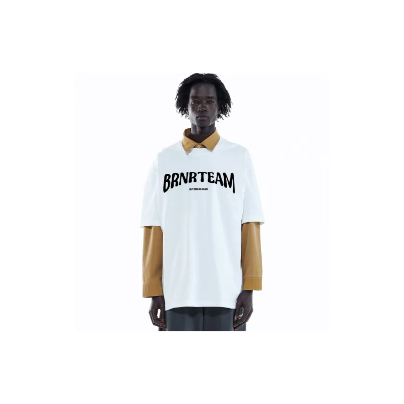 BRNR T Shirts Unisex-8
