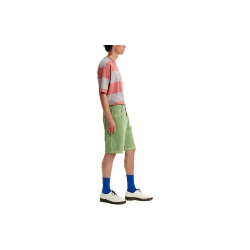 Levis Skateboarding Corduroy Drop in Shorts-5