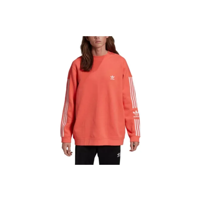 Adidas Originals Sweatshirts Unisex Orange-1