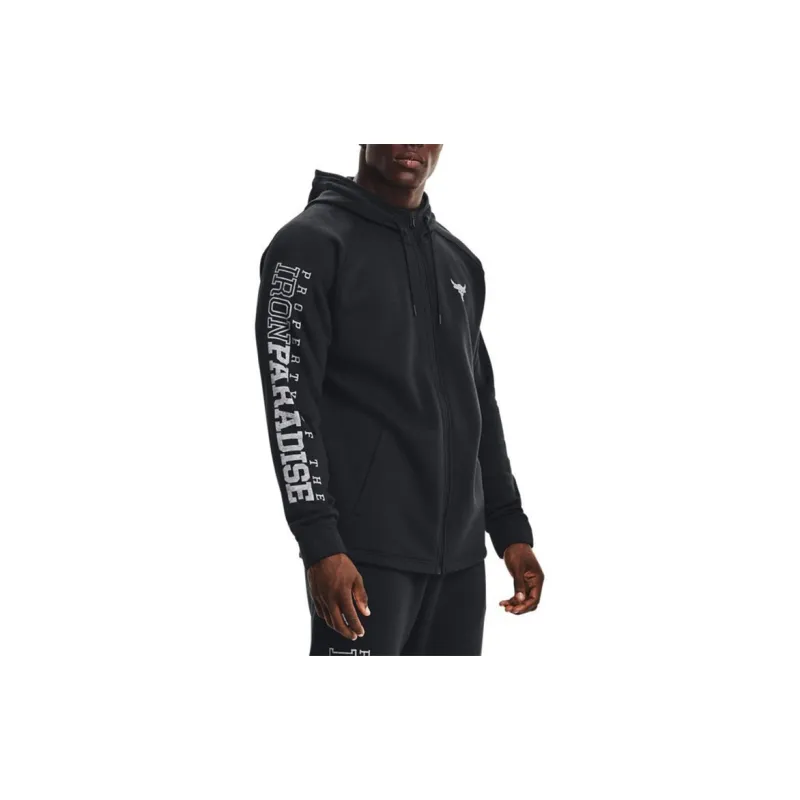 Under Armour Project Jackets Men Black-3