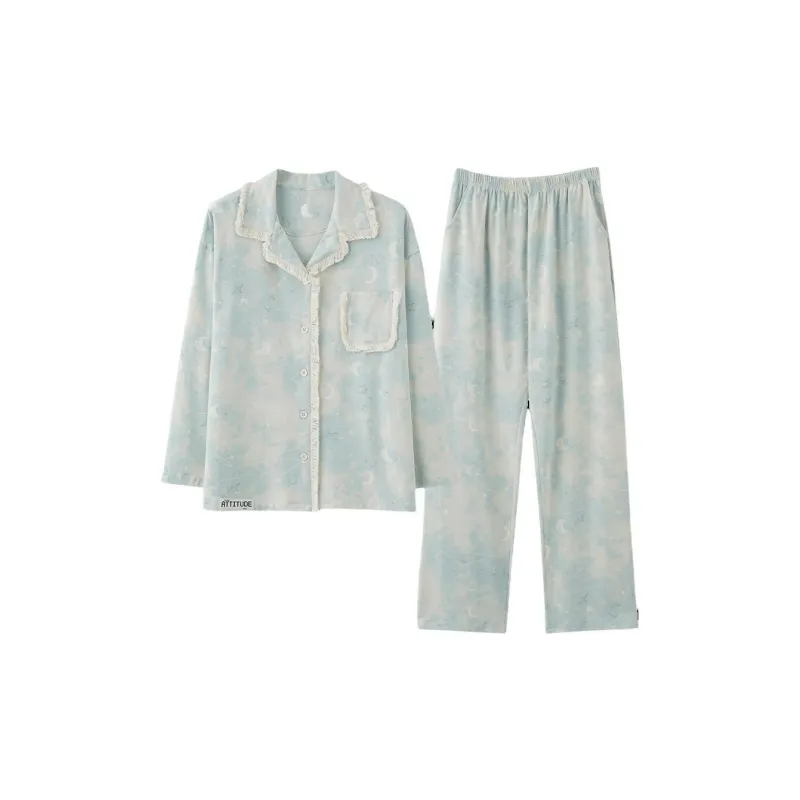 Princess Mark Pajama Set Unisex Image Color-0