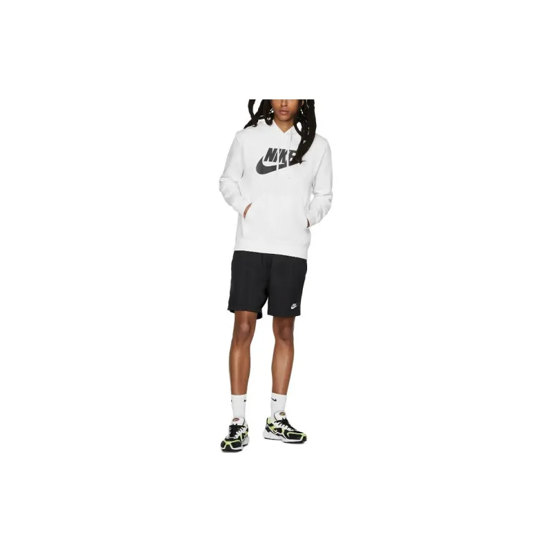 Nike Sportswear Club Fleece Men's Graphic Pullover Hoodie-1