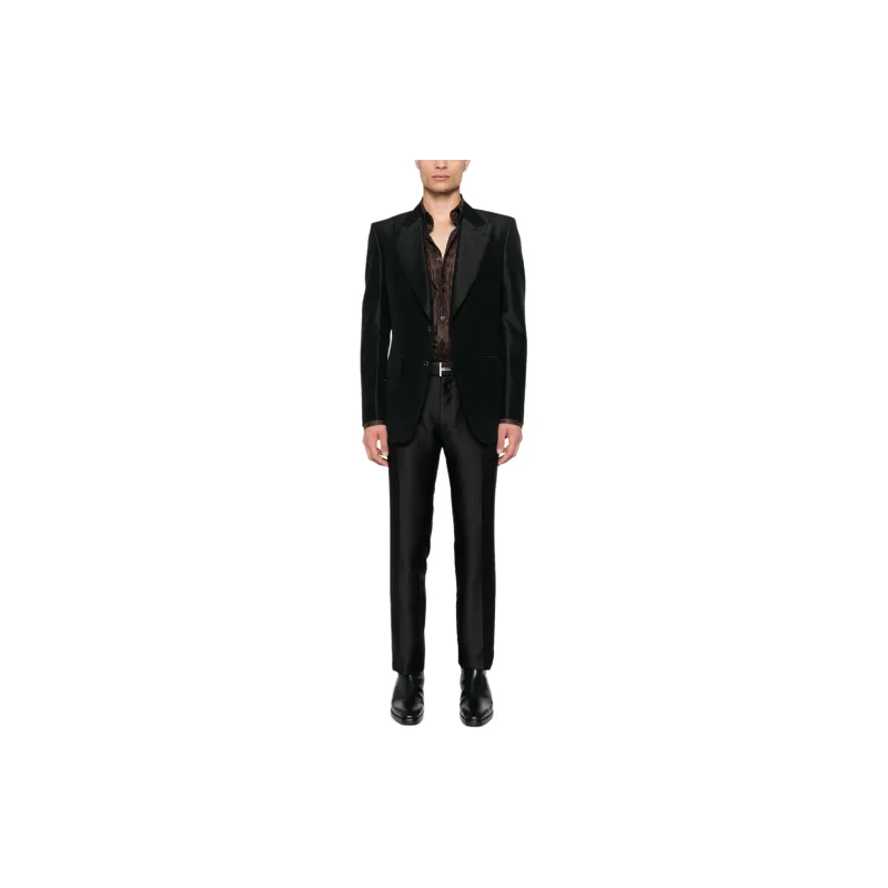 TOM FORD Dyllan Trousers-1