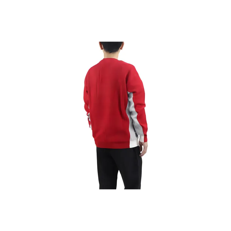 KENZO Sweatshirts Men Red-4