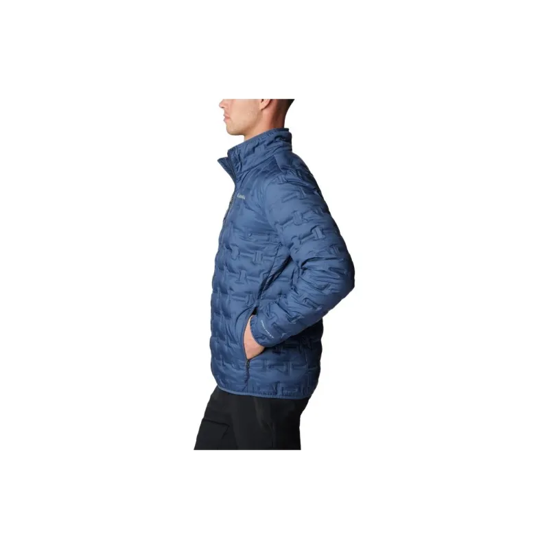 Columbia Delta Ridge Jackets Men Blue-4
