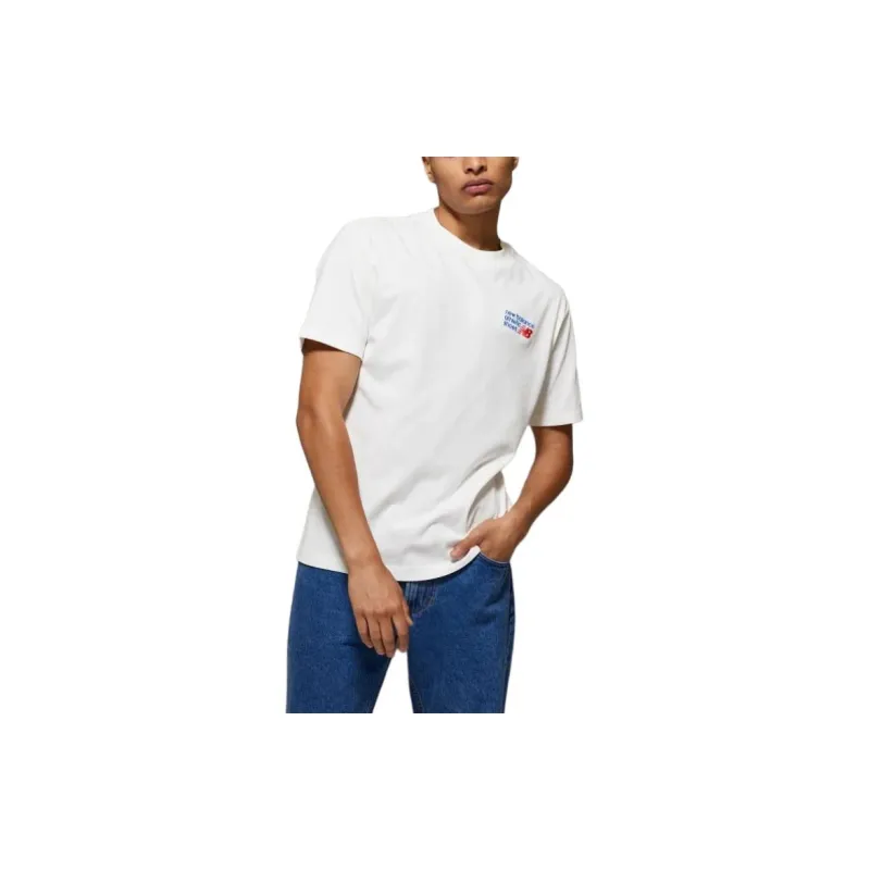 New Balance Athletics Premium Logo T shirt-3