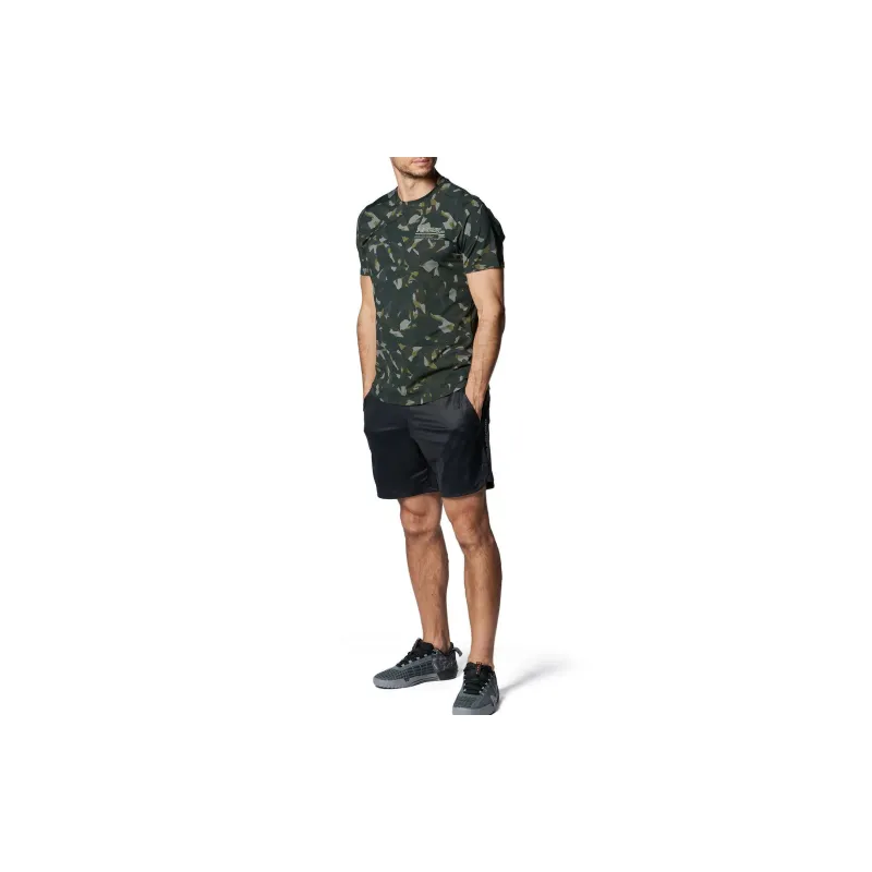 Under Armour T Shirt Men's Baroque Green-2