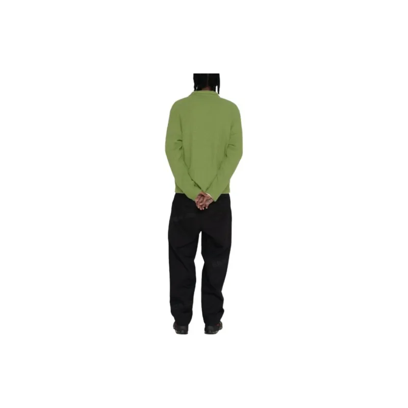 Stussy Twill Volume Pleated Trouser-3