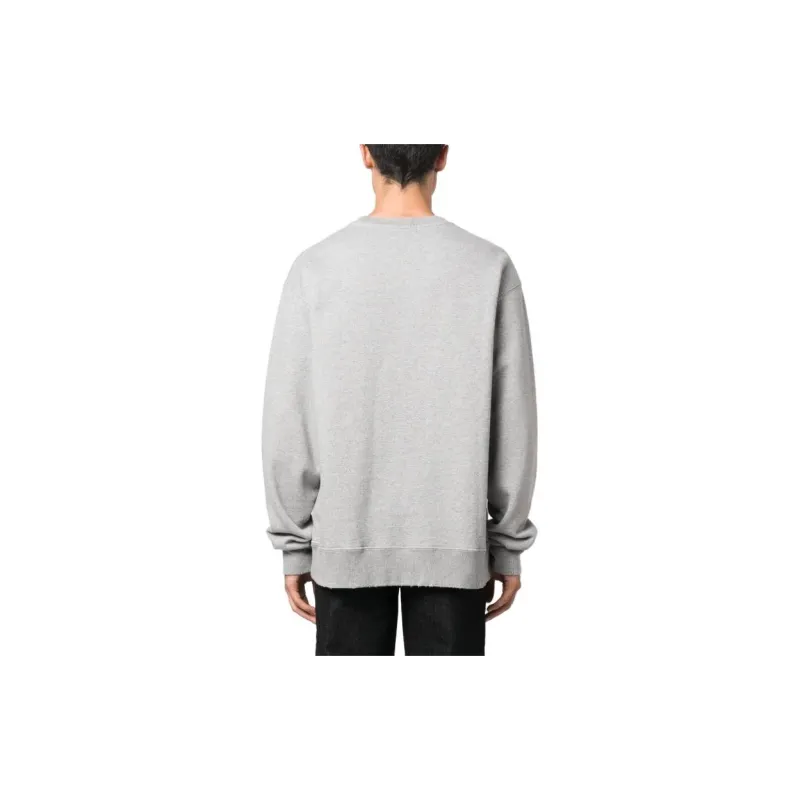 AMBUSH Logo Printed Crewneck Sweatshirt-3
