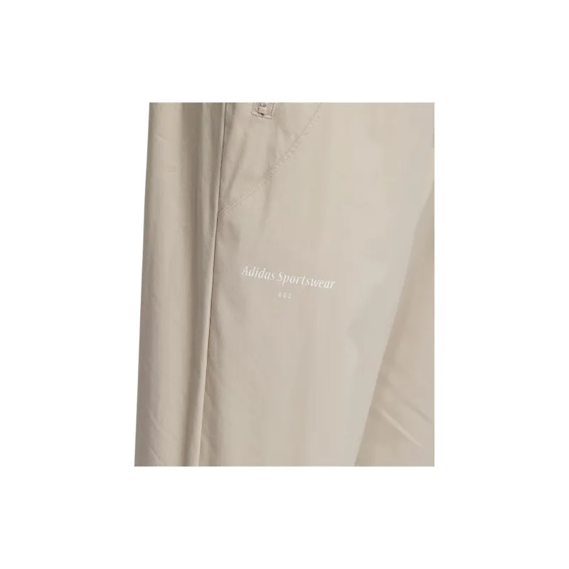 Adidas Casual Pants Men's Beige Umber-5