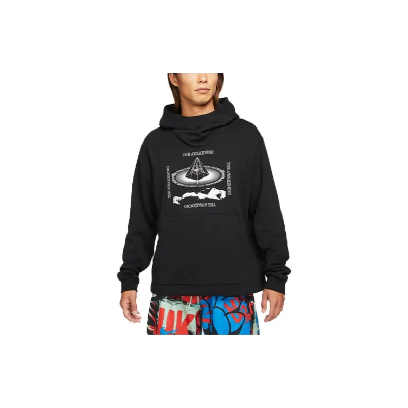 Nike Sweatshirts Men Black-3