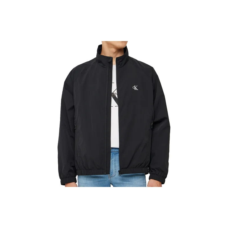 CALVIN KLEIN Jackets Coats Men's Black-2