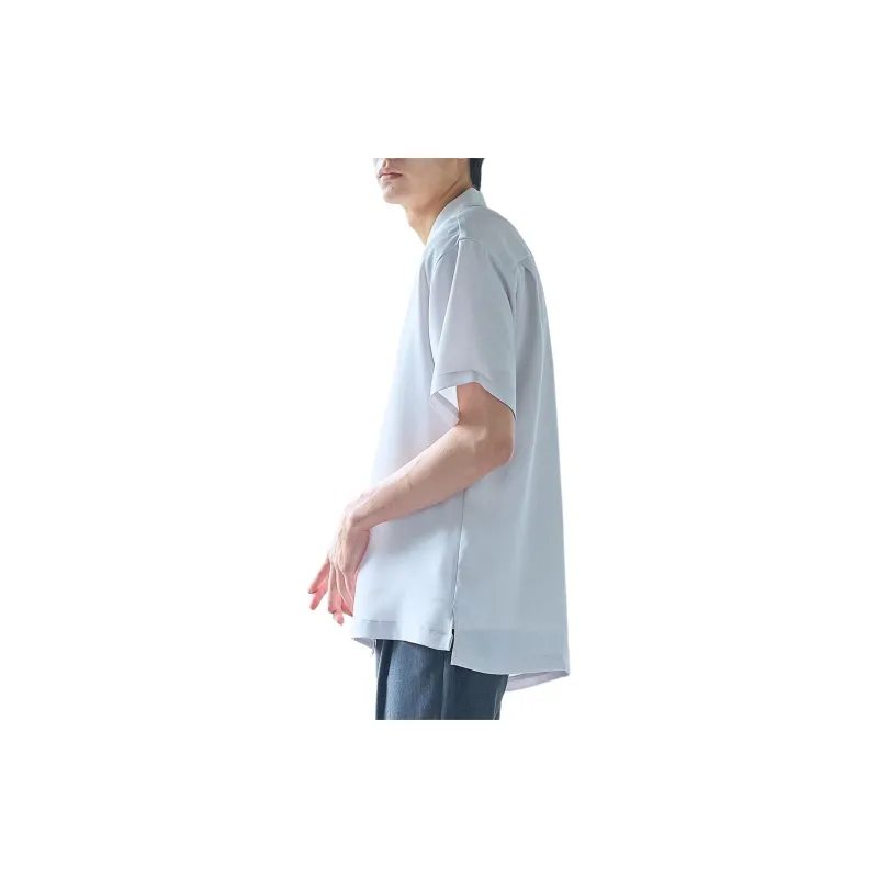 UNITED TOKYO Shirt Men's Light Gray-2
