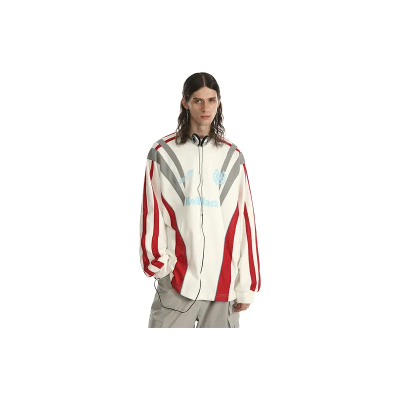 KODAKBLACK Strip-design Unisex Sweatshirt-2